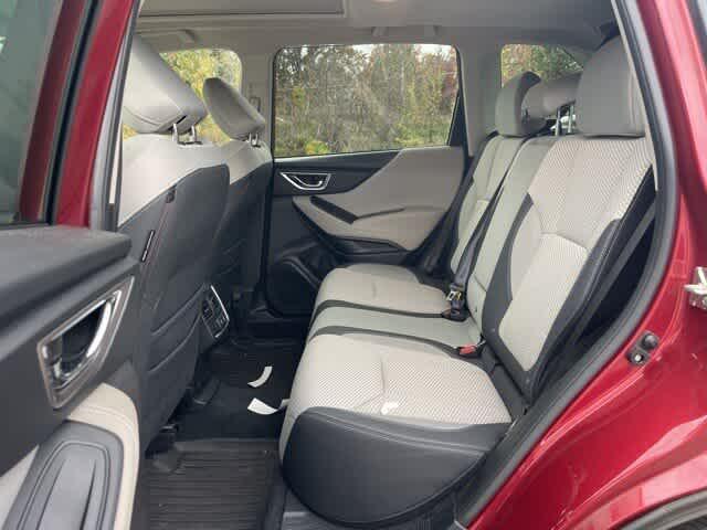 used 2021 Subaru Forester car, priced at $22,311