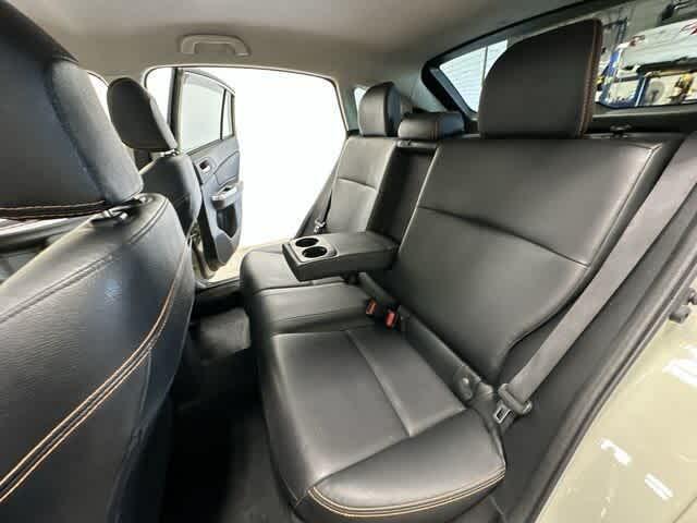 used 2016 Subaru Crosstrek car, priced at $13,789