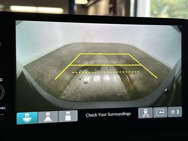 used 2025 Honda CR-V car, priced at $30,967