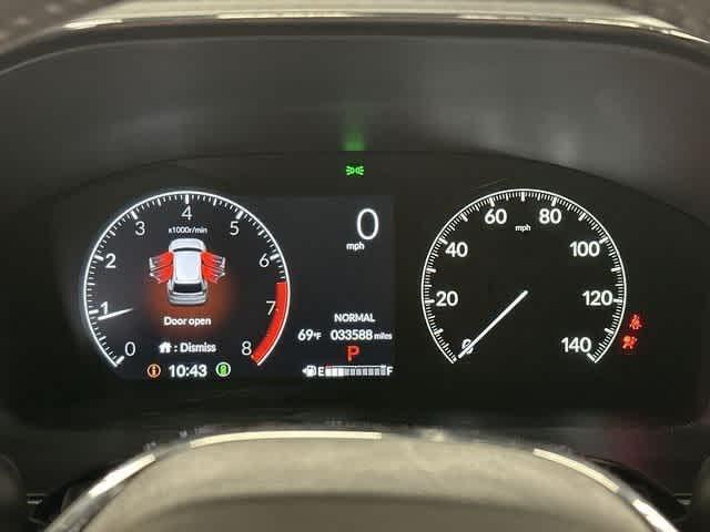 used 2025 Honda CR-V car, priced at $30,967