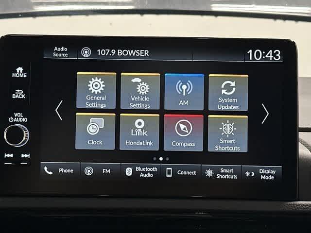 used 2025 Honda CR-V car, priced at $30,967