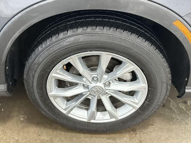 used 2025 Honda CR-V car, priced at $30,967