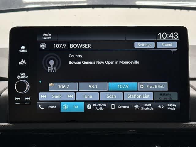 used 2025 Honda CR-V car, priced at $30,967