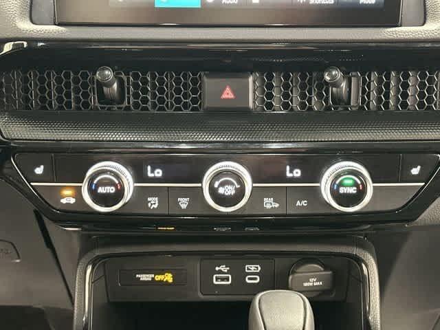 used 2025 Honda CR-V car, priced at $30,967