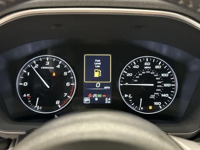 new 2025 Subaru Outback car, priced at $47,252