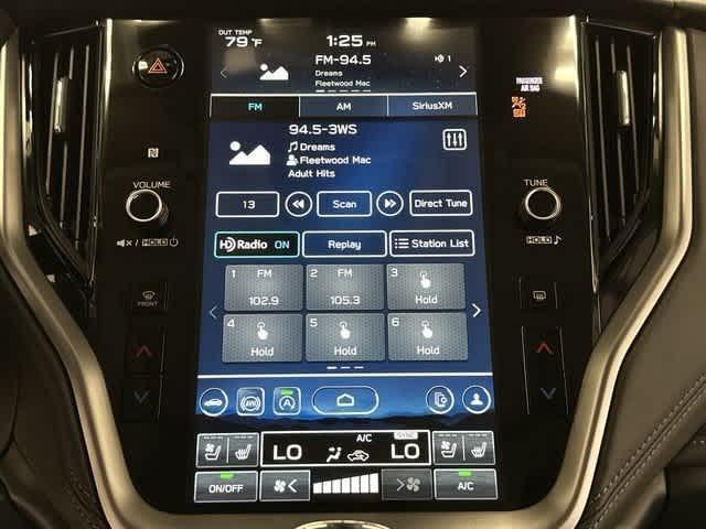 new 2025 Subaru Outback car, priced at $47,252
