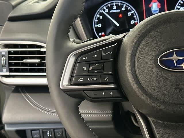 new 2025 Subaru Outback car, priced at $47,252