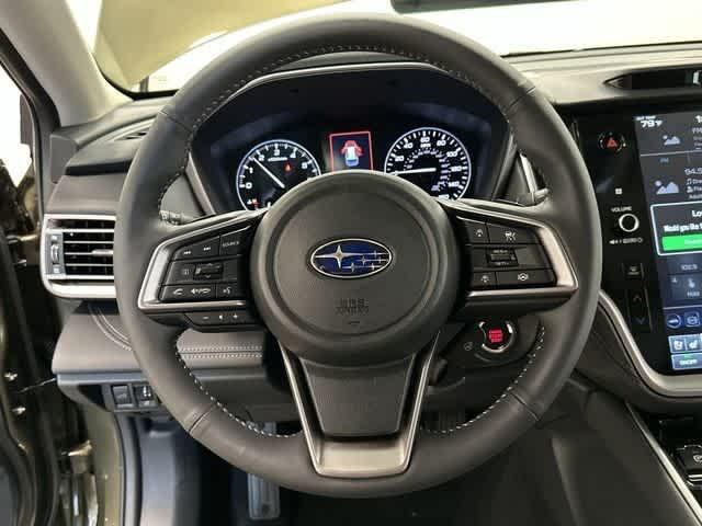 new 2025 Subaru Outback car, priced at $47,252