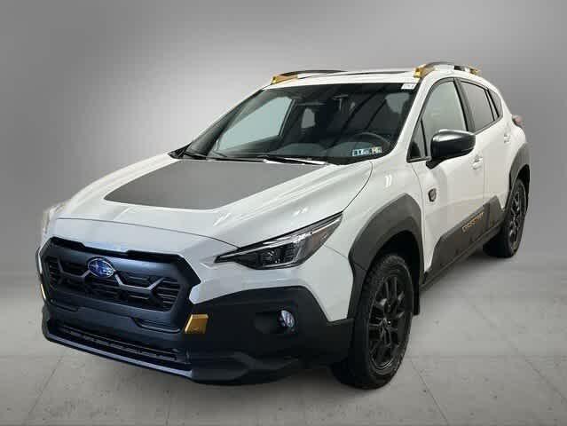 new 2024 Subaru Crosstrek car, priced at $34,920