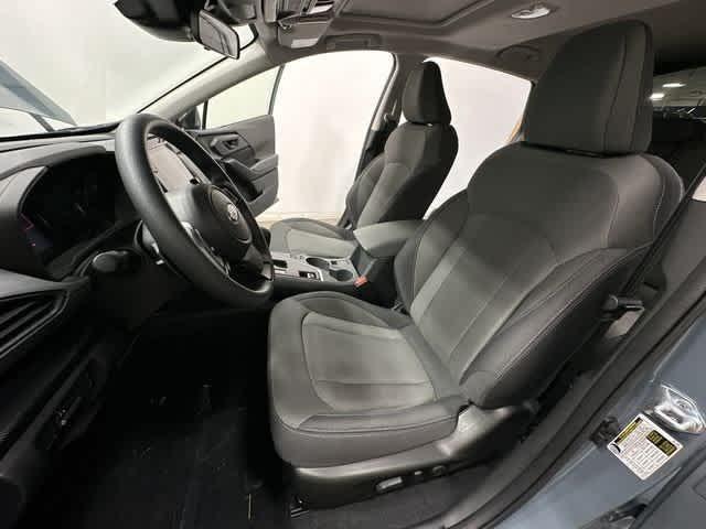 new 2025 Subaru Crosstrek car, priced at $30,926