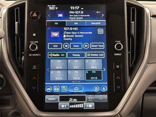 new 2025 Subaru Crosstrek car, priced at $30,926