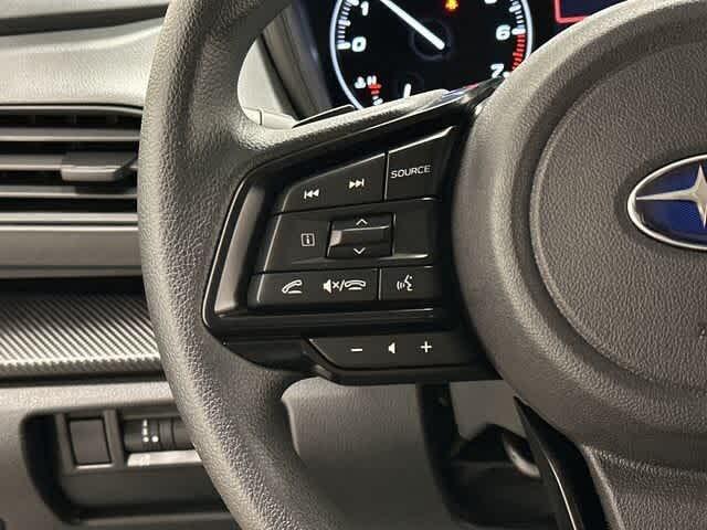 new 2025 Subaru Crosstrek car, priced at $30,926