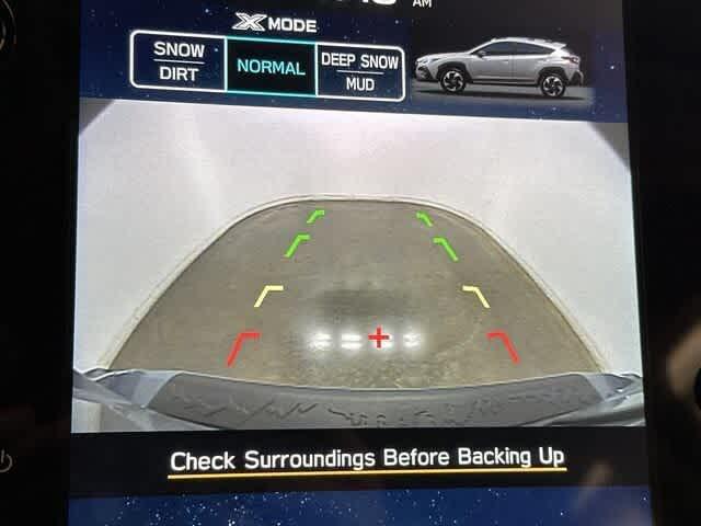 new 2025 Subaru Crosstrek car, priced at $30,926