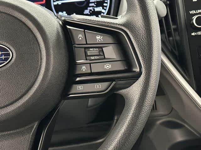 new 2025 Subaru Crosstrek car, priced at $30,926