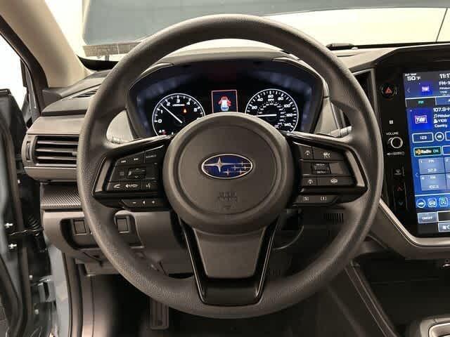 new 2025 Subaru Crosstrek car, priced at $30,926