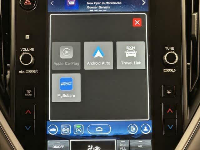 new 2025 Subaru Crosstrek car, priced at $30,926