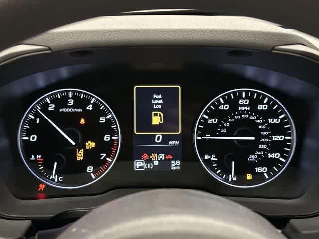 new 2025 Subaru Crosstrek car, priced at $30,926