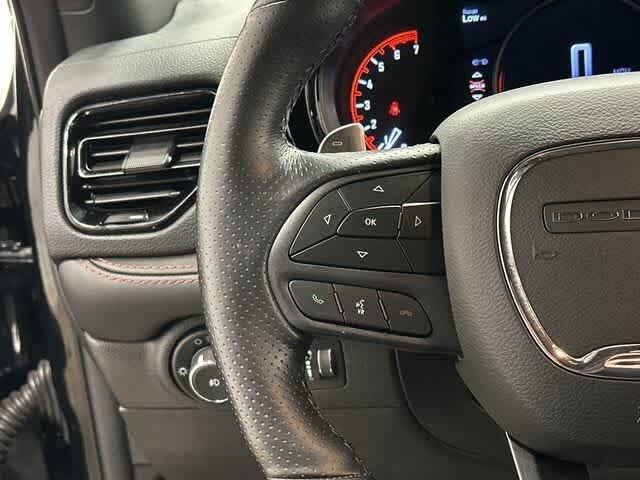 used 2022 Dodge Durango car, priced at $36,796