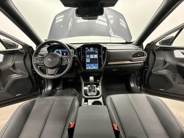 new 2025 Subaru Forester Hybrid car, priced at $40,436