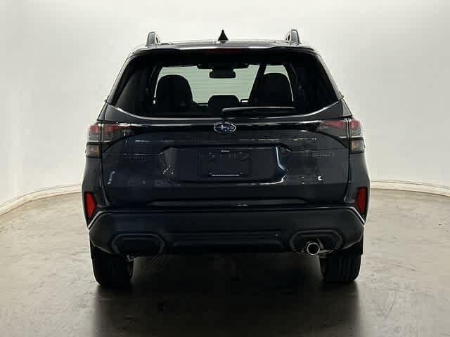 new 2025 Subaru Forester Hybrid car, priced at $40,436