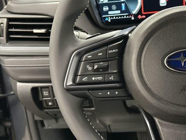 new 2025 Subaru Forester Hybrid car, priced at $40,436