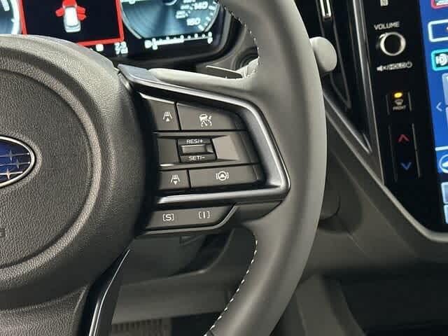 new 2025 Subaru Forester Hybrid car, priced at $40,436