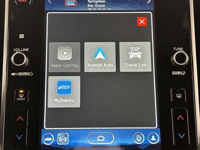 new 2025 Subaru Forester Hybrid car, priced at $40,436