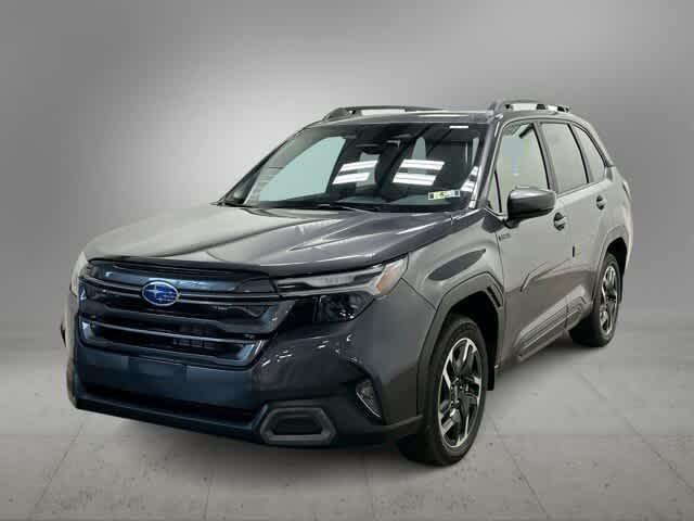 new 2025 Subaru Forester Hybrid car, priced at $40,436