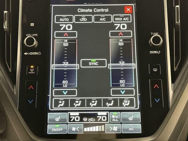 new 2025 Subaru Forester Hybrid car, priced at $40,436