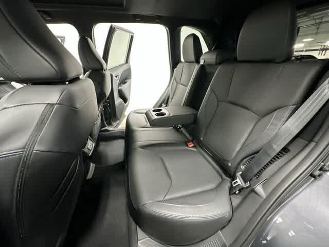 new 2025 Subaru Forester Hybrid car, priced at $40,436