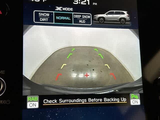 new 2025 Subaru Forester Hybrid car, priced at $40,436