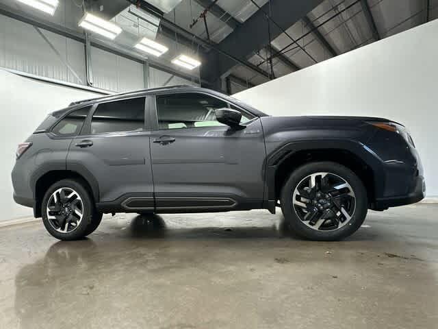 new 2025 Subaru Forester Hybrid car, priced at $40,436