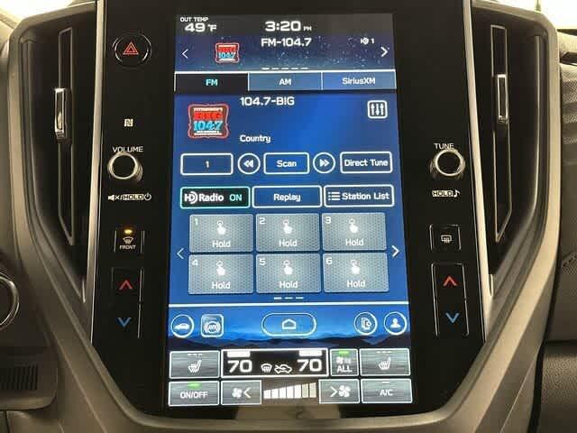 new 2025 Subaru Forester Hybrid car, priced at $40,436