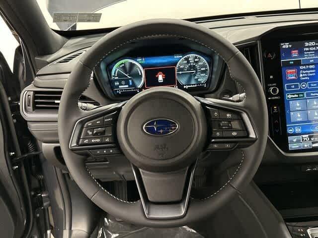 new 2025 Subaru Forester Hybrid car, priced at $40,436