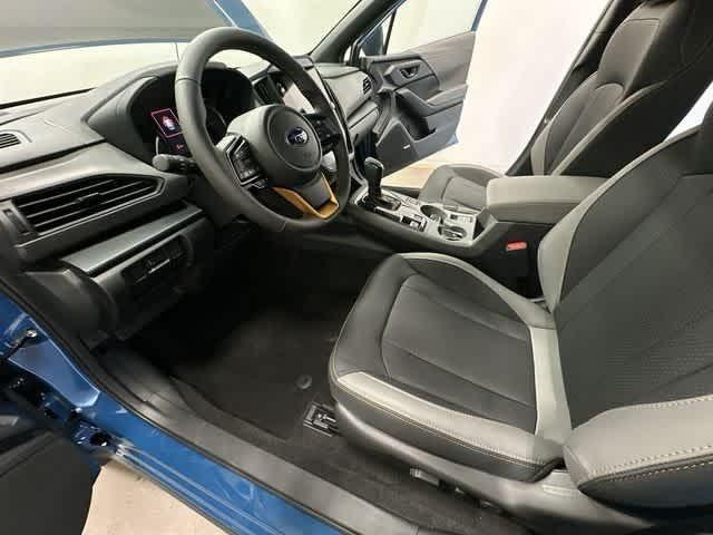 new 2025 Subaru Crosstrek car, priced at $38,144