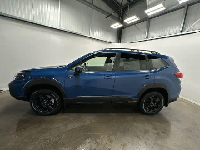 new 2024 Subaru Forester car, priced at $39,266