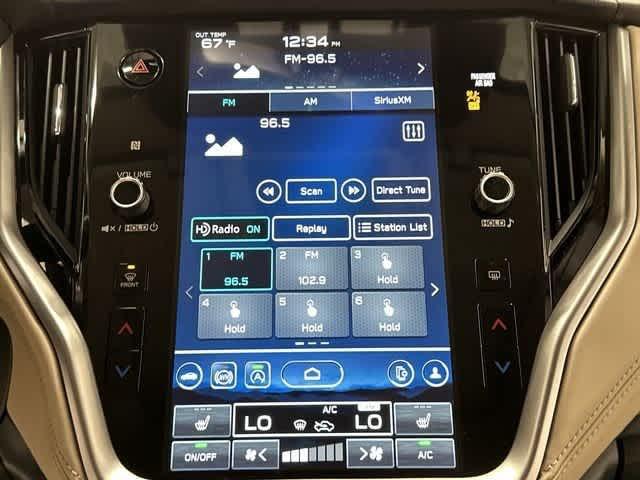 used 2025 Subaru Outback car, priced at $35,250