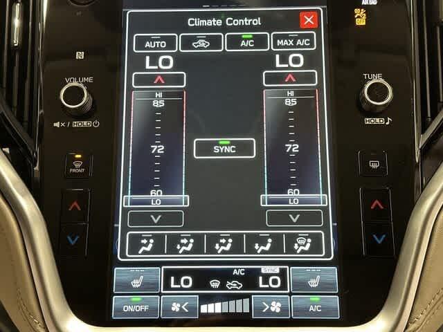 used 2025 Subaru Outback car, priced at $35,250