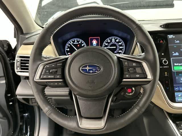 used 2025 Subaru Outback car, priced at $35,250