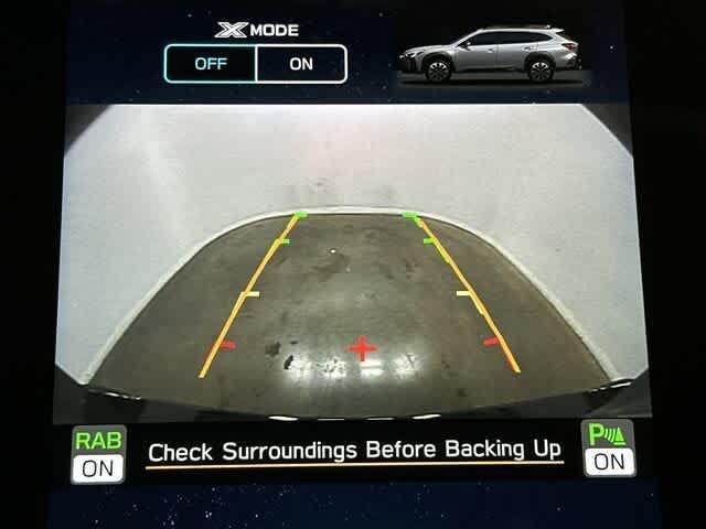 used 2025 Subaru Outback car, priced at $35,250