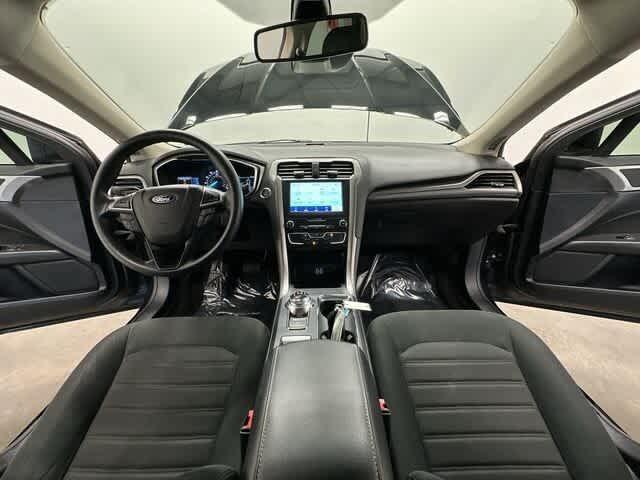 used 2020 Ford Fusion car, priced at $16,566
