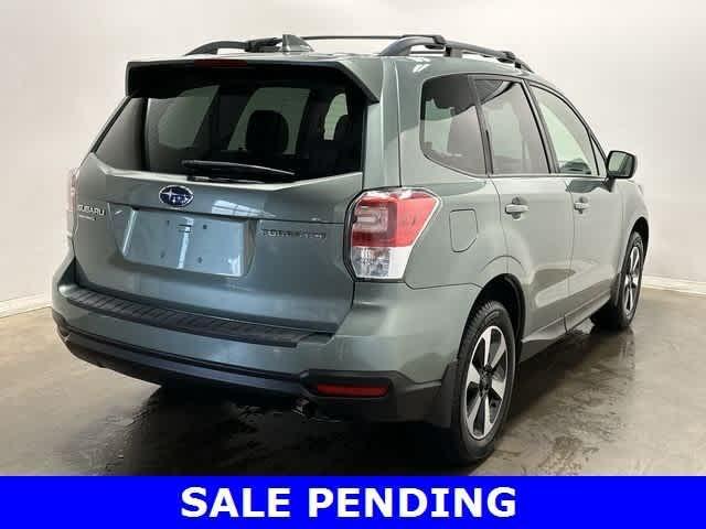 used 2018 Subaru Forester car, priced at $16,747
