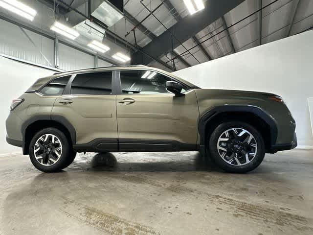 new 2025 Subaru Forester car, priced at $35,597