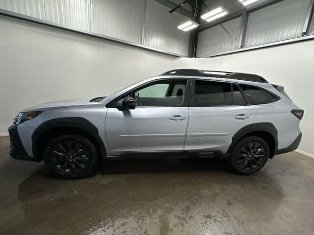 new 2025 Subaru Outback car, priced at $38,438