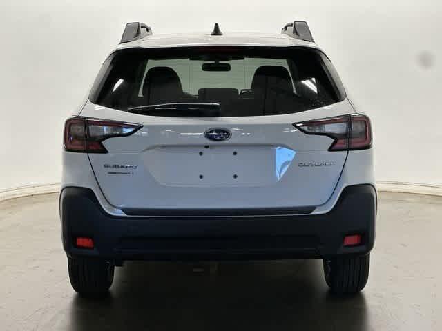 new 2025 Subaru Outback car, priced at $35,765