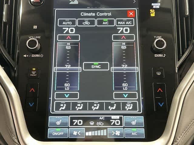 new 2025 Subaru Outback car, priced at $35,765