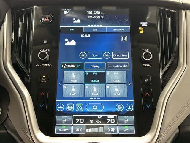 new 2025 Subaru Outback car, priced at $35,765