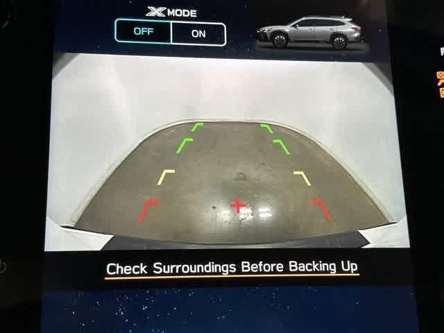 new 2025 Subaru Outback car, priced at $35,765