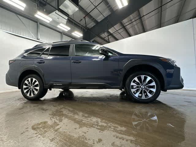 new 2025 Subaru Outback car, priced at $40,265