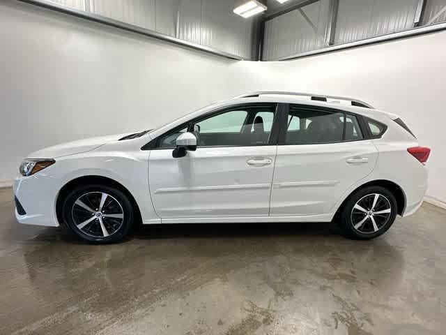 used 2022 Subaru Impreza car, priced at $20,607
